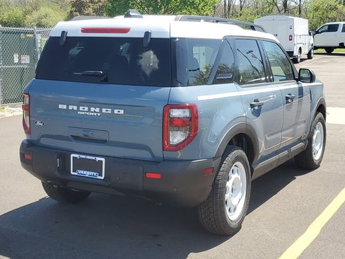 New 2026 Ford Bronco Sport Heritage AWD/4WD image 4