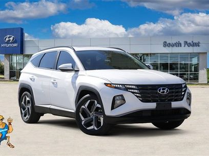 Certified 2024 Hyundai Tucson SEL w/ Convenience Package