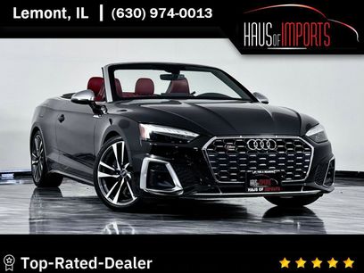 Used 2022 Audi S5 Premium Plus w/ Premium Plus Package