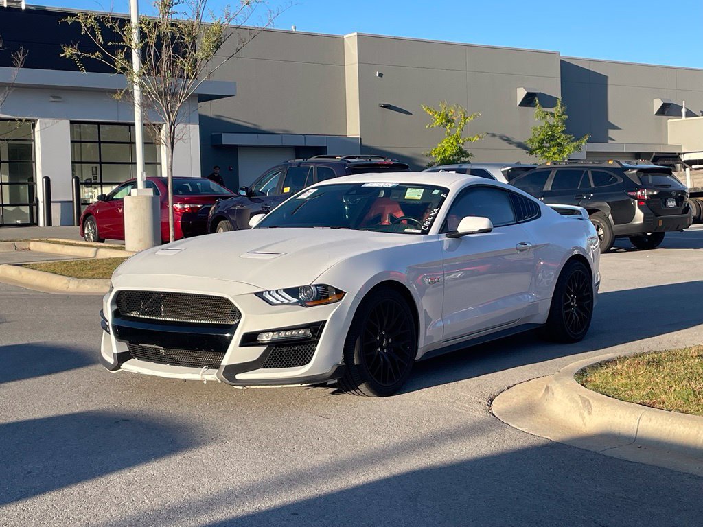 Used 2022 Ford Mustang GT Premium w/ GT Performance Package RWD image 4