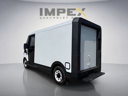 Used 2024 Chevrolet Brightdrop 400 w/ Commercial Equipment Package AWD/4WD image 3