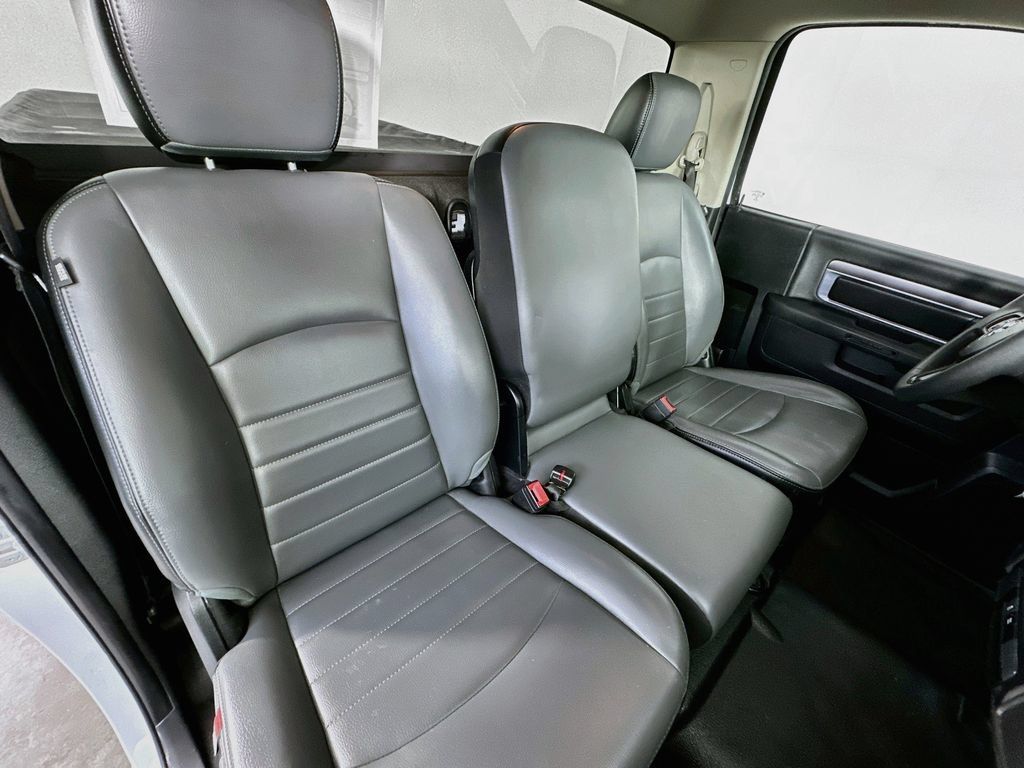 Used 2023 RAM 1500 Tradesman w/ Power & Remote Entry Group RWD image 12