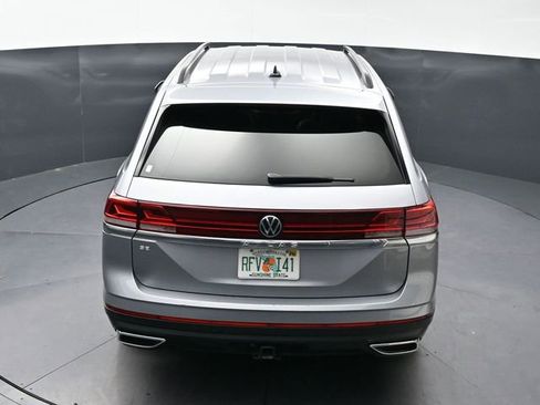Used 2025 Volkswagen Atlas SE FWD image 38