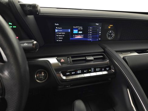 Used 2018 Lexus LC 500 Coupe w/ Touring Package RWD image 24