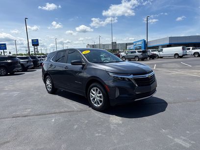 Used 2023 Chevrolet Equinox LT