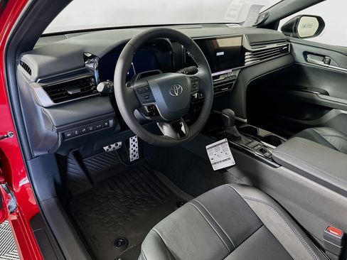 New 2026 Toyota Camry XSE FWD image 8
