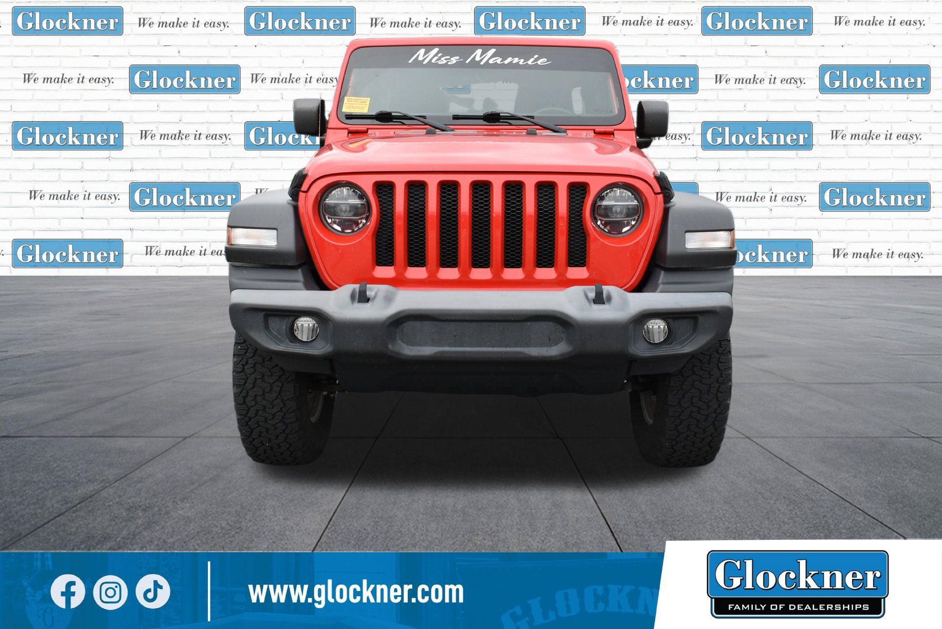 Used 2021 Jeep Wrangler Unlimited Sport AWD/4WD image 2