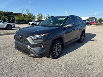 Used 2023 Toyota RAV4 XLE Premium