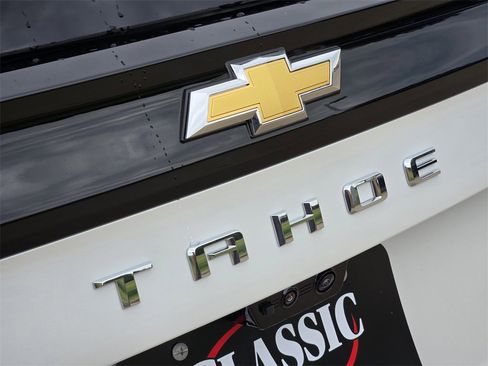 New 2025 Chevrolet Tahoe High Country image 23