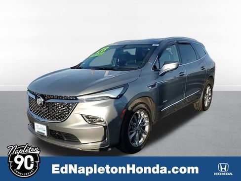 Used 2023 Buick Enclave Avenir w/ Avenir Technology Package image 1