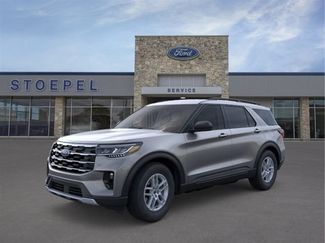 New 2026 Ford Explorer Active w/ Active Comfort Package RWD video 1