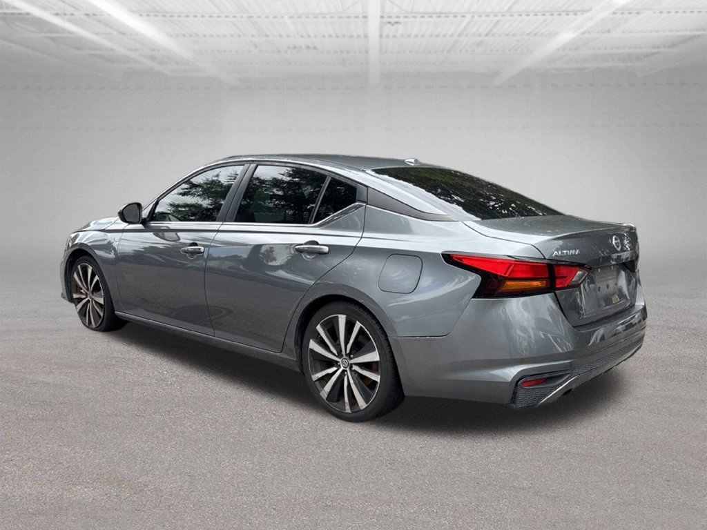 Used 2019 Nissan Altima 2.5 SR FWD image 4