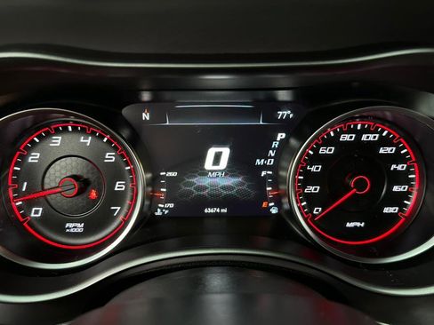 Used 2021 Dodge Charger Scat Pack w/ Dynamics Package image 31