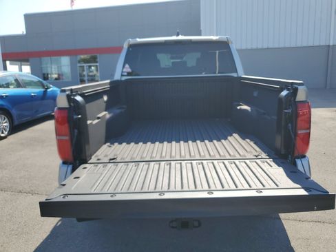 Certified 2026 Toyota Tacoma TRD Sport AWD/4WD image 8
