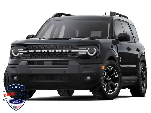 New 2025 Ford Bronco Sport Outer Banks image 35