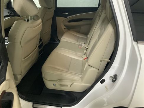 Used 2017 Acura MDX 3.5L image 16