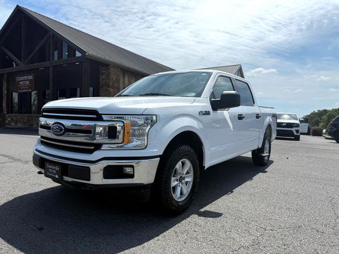 Used 2018 Ford F150 XLT w/ Trailer Tow Package image 2
