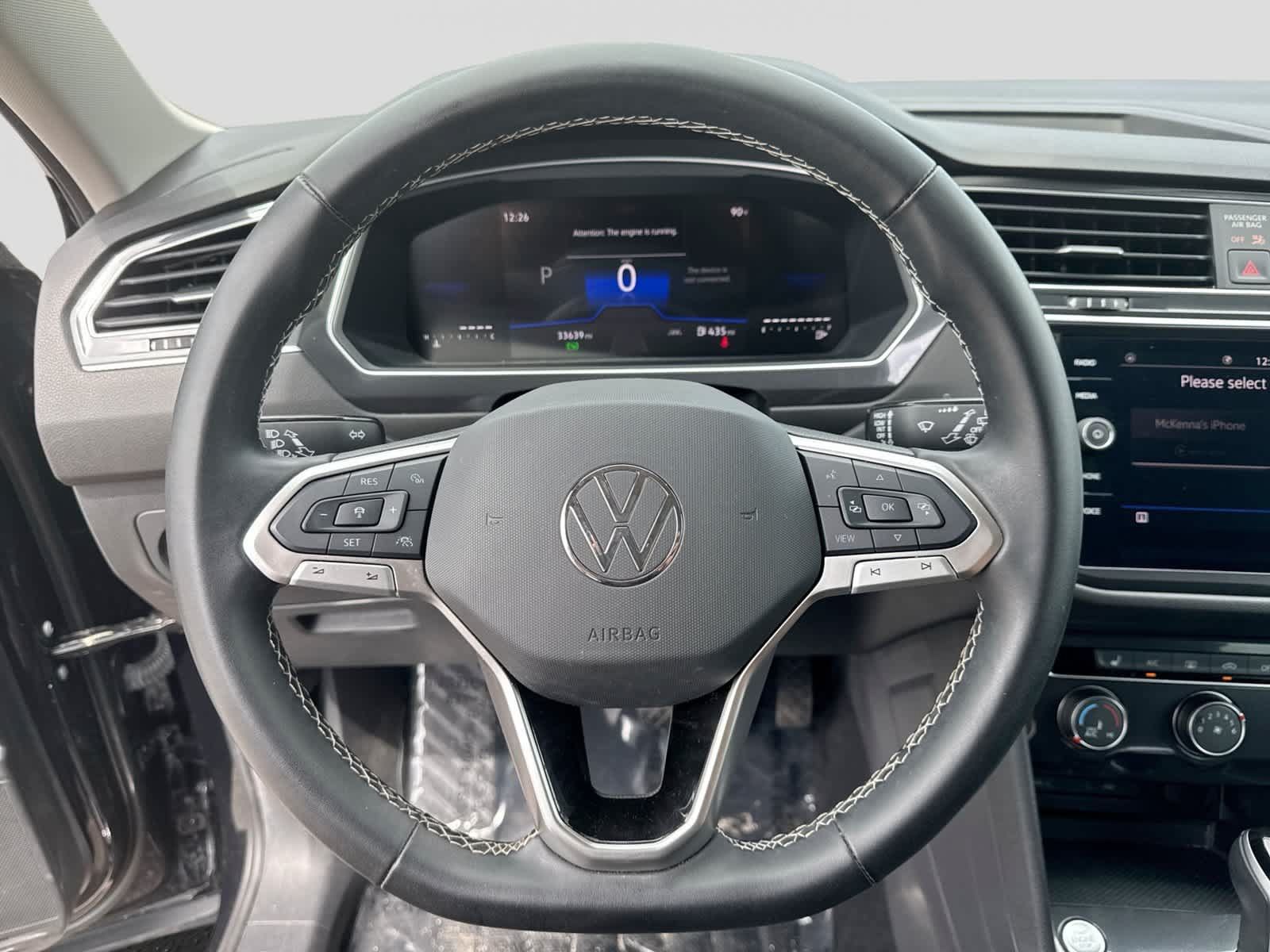 Used 2024 Volkswagen Tiguan S FWD image 28