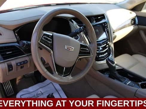 Used 2015 Cadillac CTS Premium AWD/4WD image 2