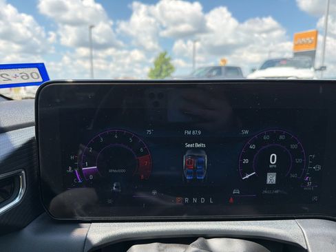 Used 2025 Ford Mustang Premium RWD image 13