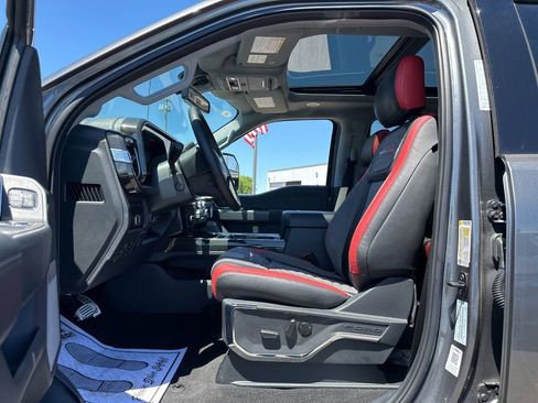 Used 2024 Ford F250 Lariat w/ Lariat Ultimate Package image 6