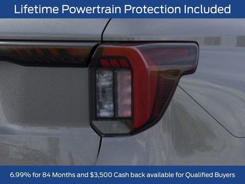 New 2026 Ford Explorer ST-Line image 23