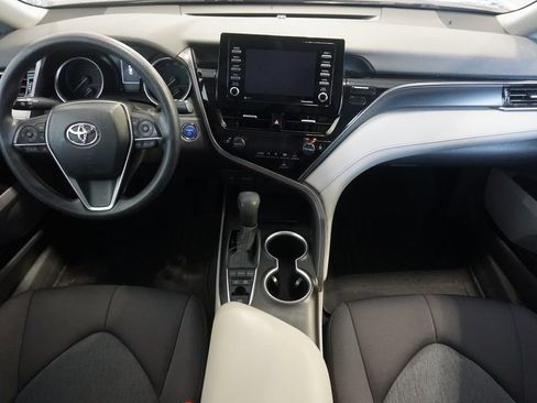 Used 2023 Toyota Camry LE FWD image 23