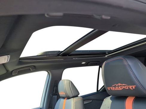 New 2026 Honda Passport TrailSport image 12