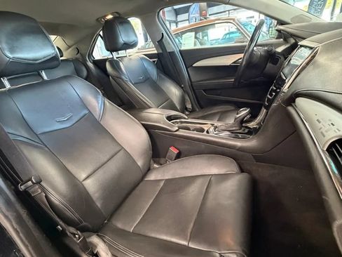 Used 2014 Cadillac ATS Luxury w/ Sun And Sound Package AWD/4WD image 10