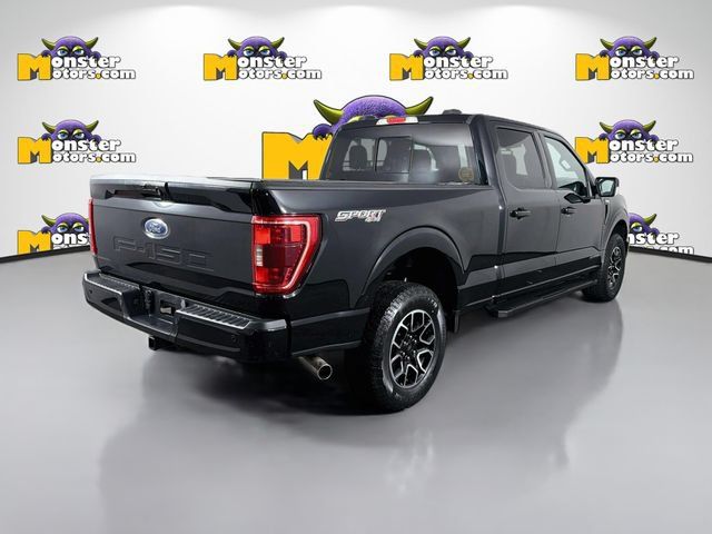 Used 2023 Ford F150 XLT w/ Equipment Group 302A High AWD/4WD image 5