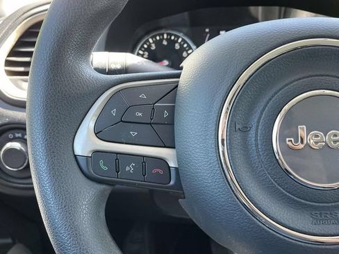 Used 2017 Jeep Renegade Sport w/ Power & Air Group AWD/4WD image 35