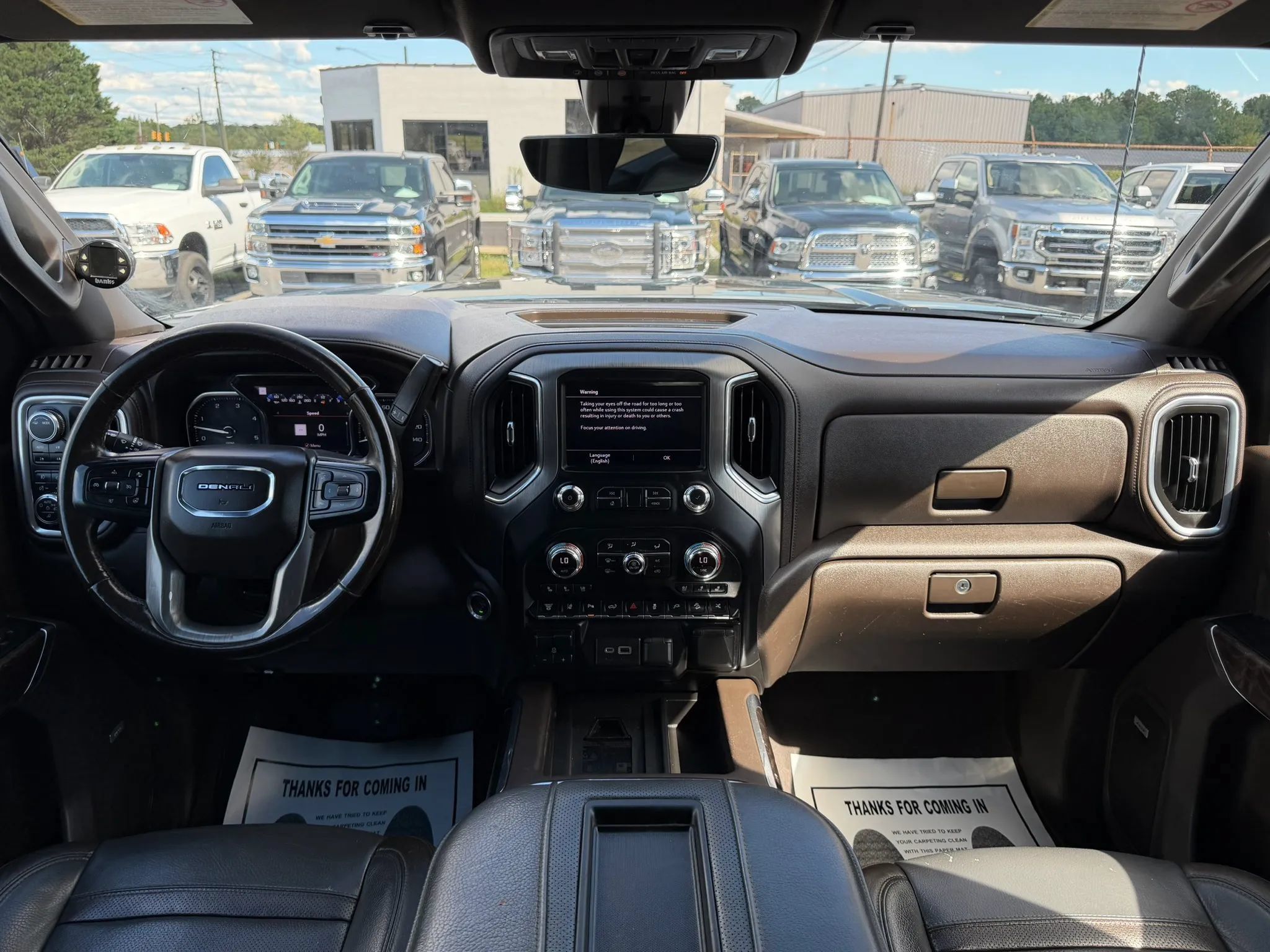 Used 2022 GMC Sierra 2500 Denali w/ Denali Ultimate Package AWD/4WD image 34