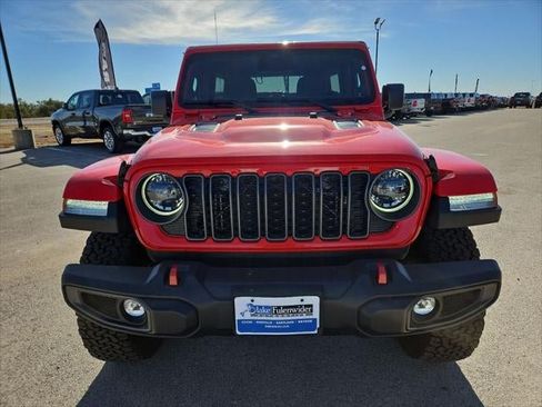 New 2026 Jeep Wrangler Unlimited Rubicon AWD/4WD image 41