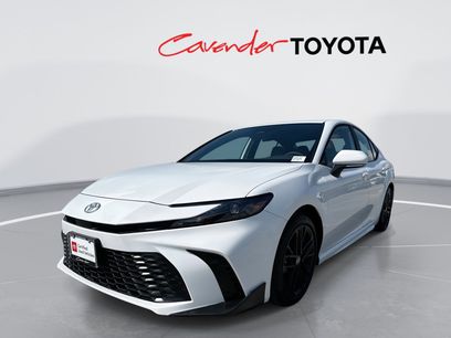 Certified 2026 Toyota Camry SE