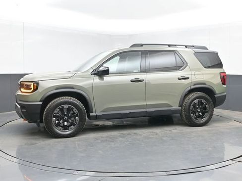 New 2026 Honda Passport TrailSport Elite image 6