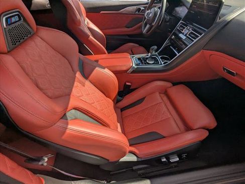 Used 2023 BMW M8 Competition w/ M Carbon Exterior Package image 18