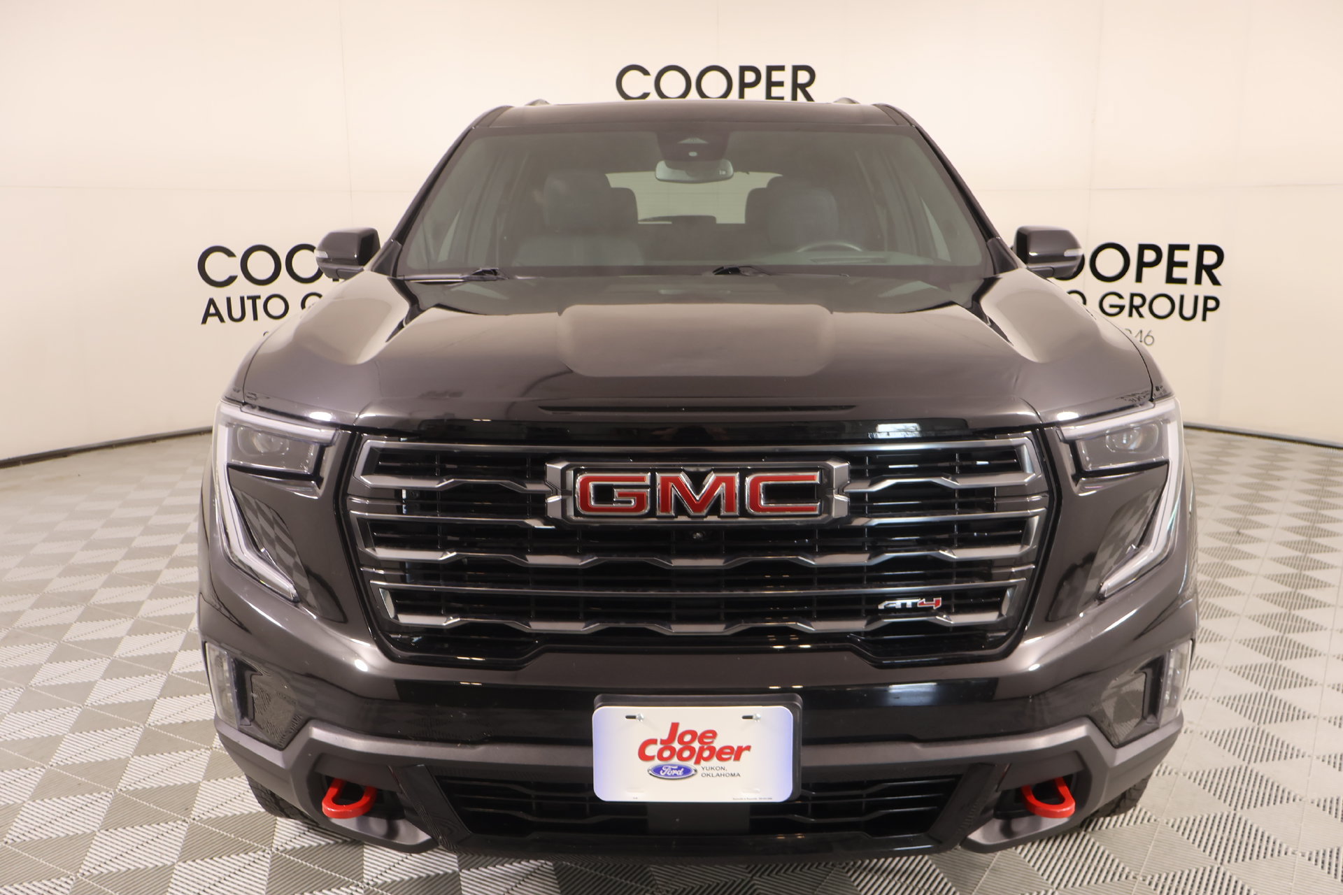 Used 2024 GMC Acadia AT4 w/ Luxury Package AWD/4WD image 10