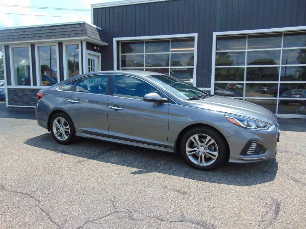 Used 2019 Hyundai Sonata SEL FWD image 1