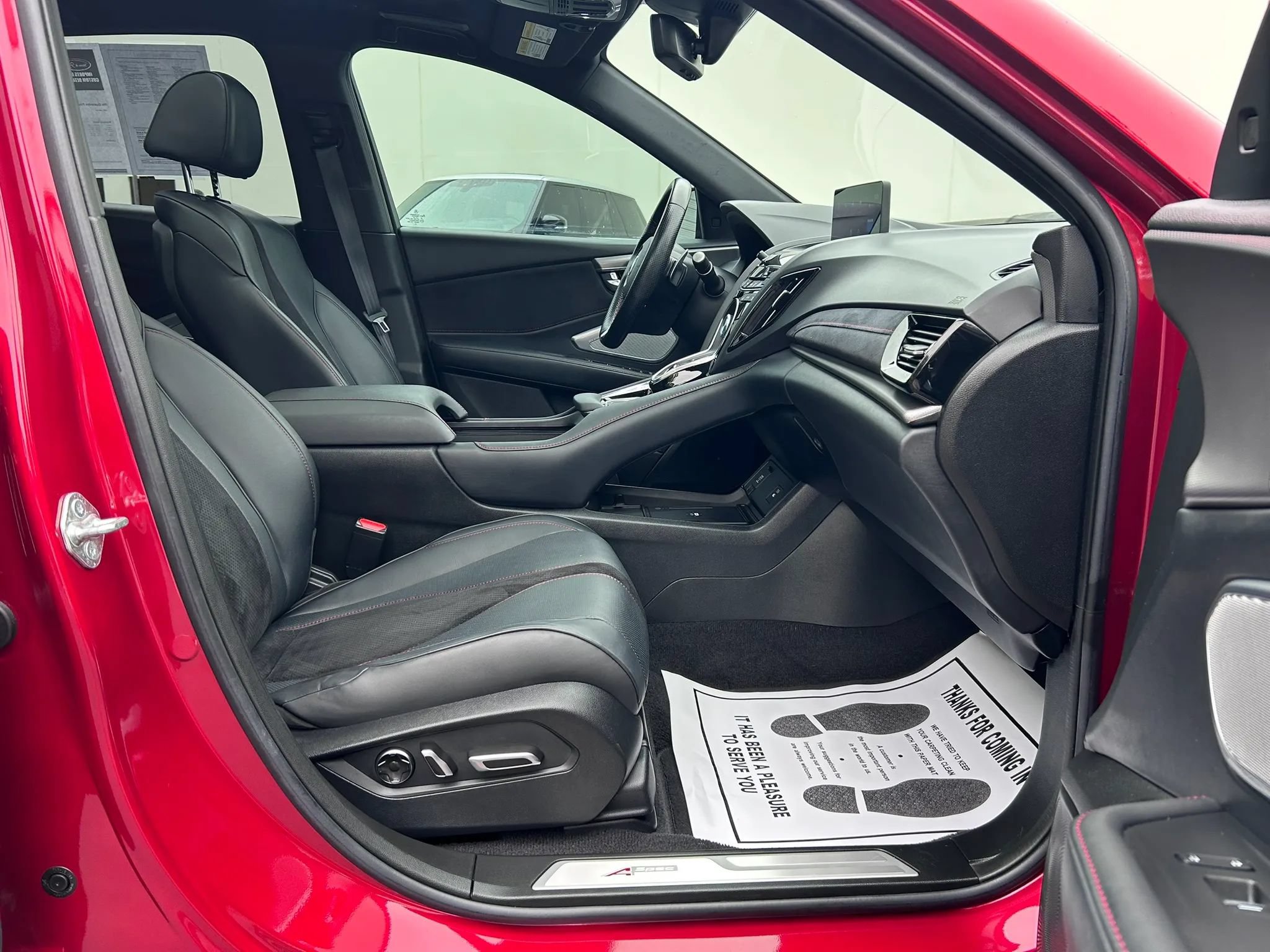 Used 2023 Acura RDX w/ Advance Package FWD image 69