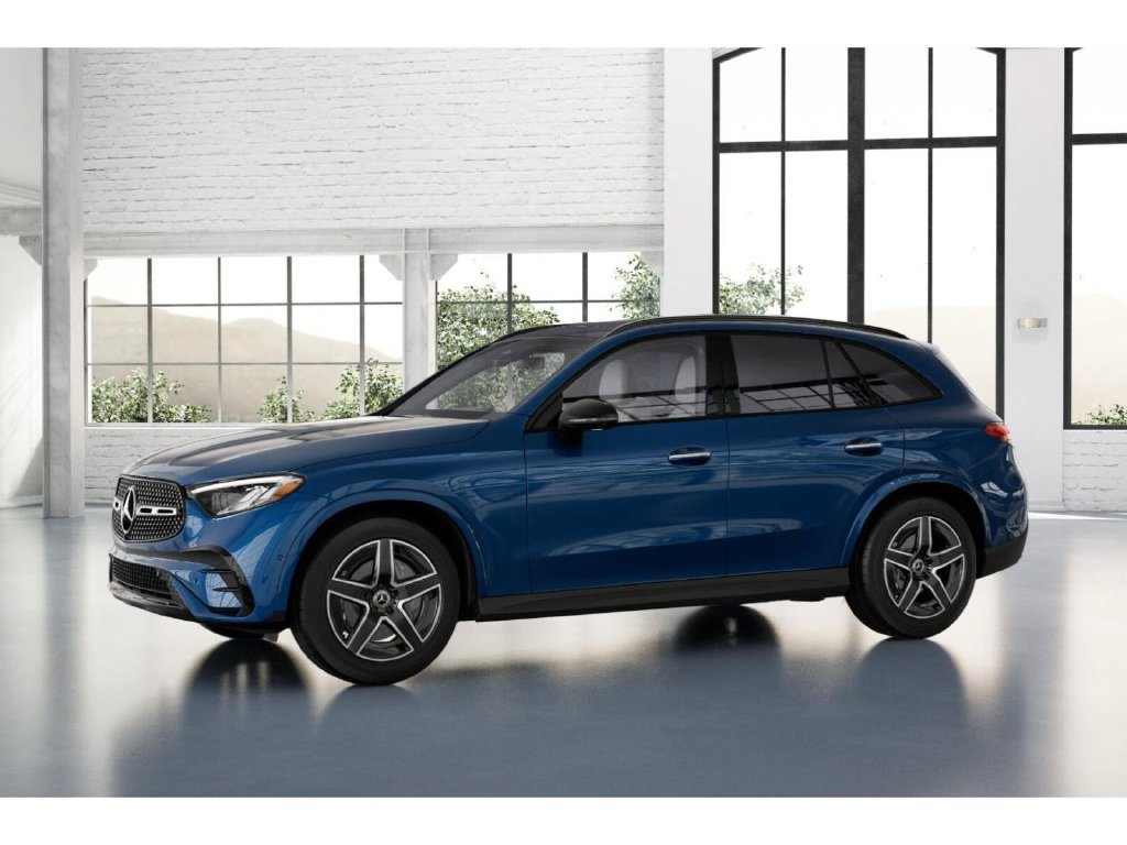 Used 2026 Mercedes-Benz GLC 300 4MATIC image 37