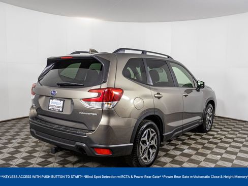 Used 2021 Subaru Forester Premium w/ Popular Package #1 image 10