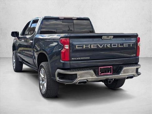 Used 2021 Chevrolet Silverado 1500 LTZ image 7