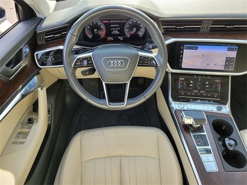 Used 2019 Audi A6 3.0T Premium Plus w/ Premium Plus Package image 15