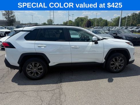 Used 2024 Toyota RAV4 XLE Premium w/ Weather Package AWD/4WD image 4