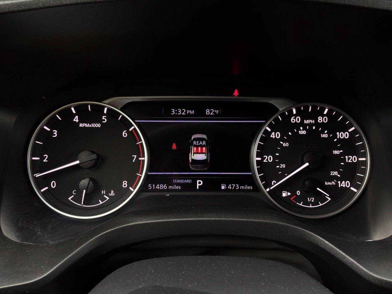 Used 2025 Nissan Rogue SV FWD image 40