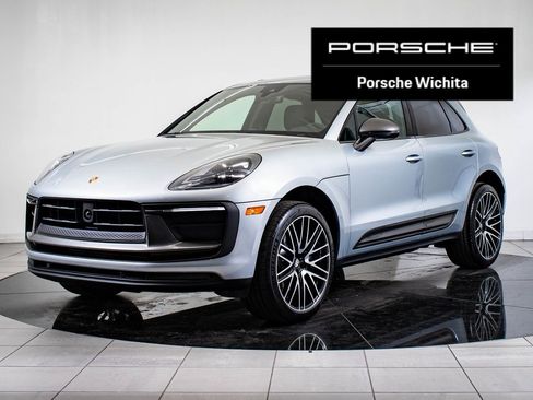 New 2026 Porsche Macan Turbo image 1