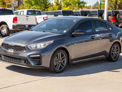 Used 2021 Kia Forte GT-Line image 9