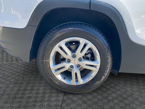 Used 2019 GMC Terrain SLE image 33