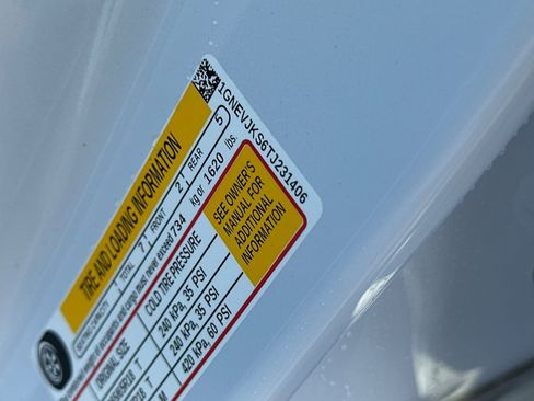 New 2026 Chevrolet Traverse Z71 w/ Driver Confidence Package image 30