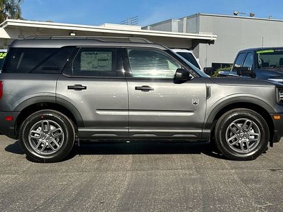 New 2025 Ford Bronco Sport Big Bend